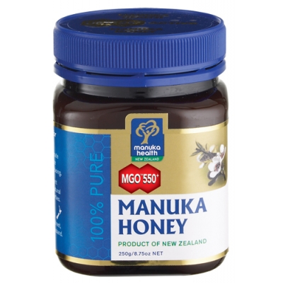 Miód Manuka MGO 550+ 250g